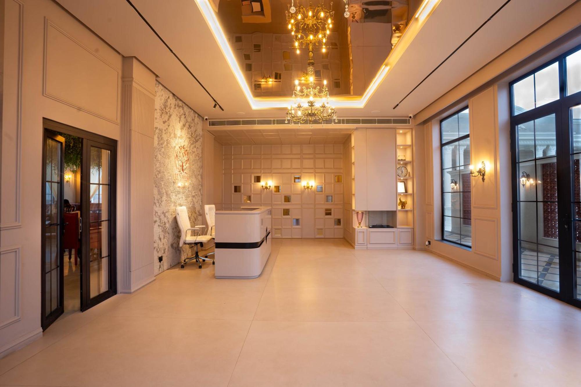 La Nature Hotels & Resorts Sikar Экстерьер фото