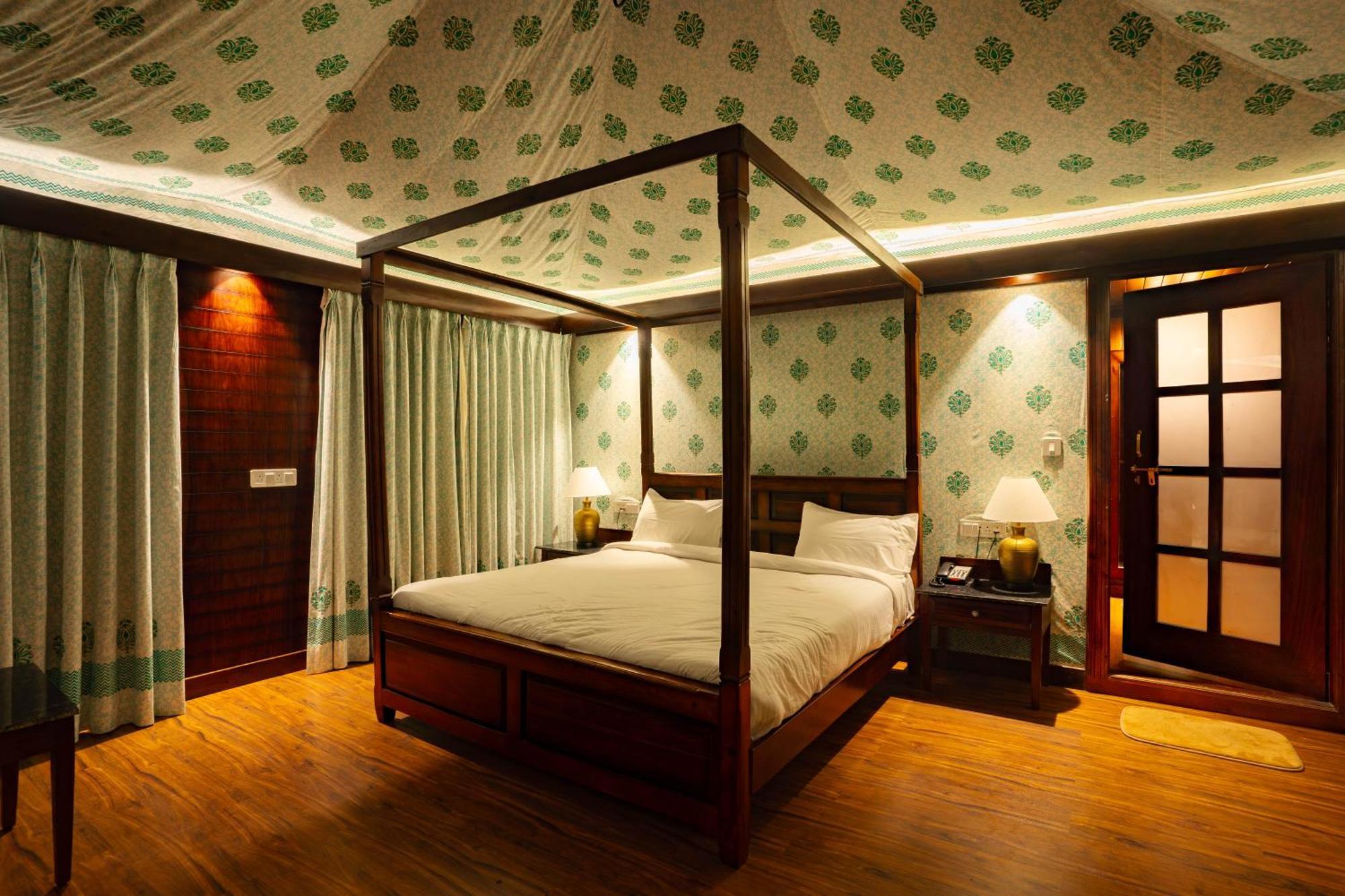 La Nature Hotels & Resorts Sikar Экстерьер фото