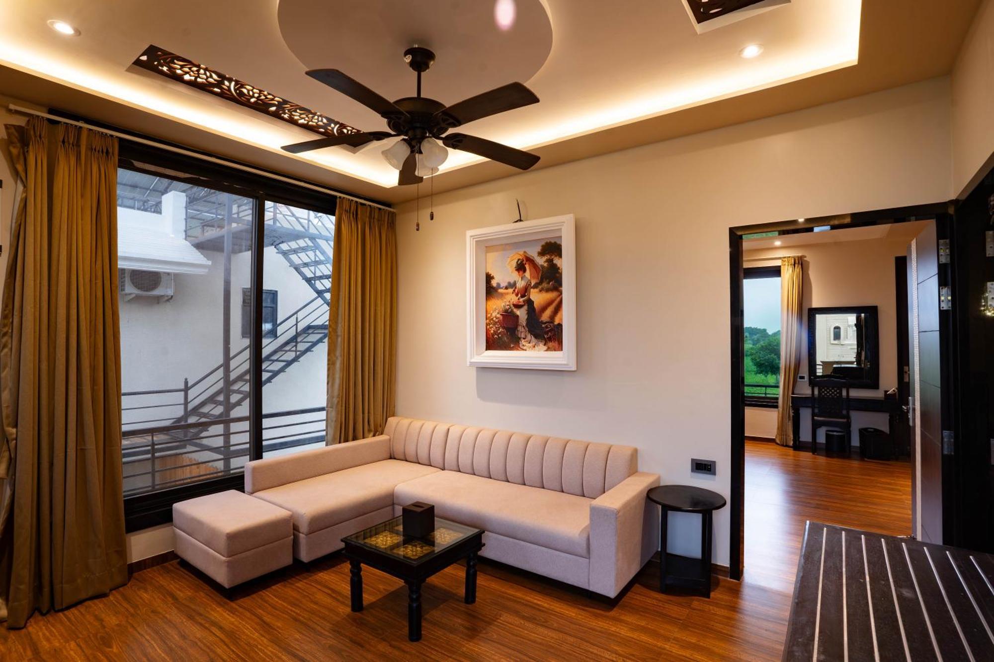 La Nature Hotels & Resorts Sikar Экстерьер фото