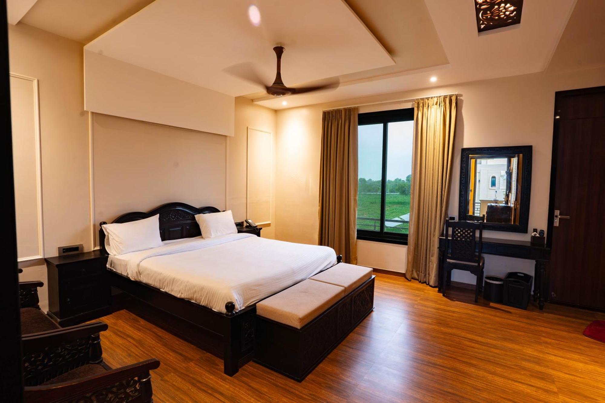 La Nature Hotels & Resorts Sikar Экстерьер фото