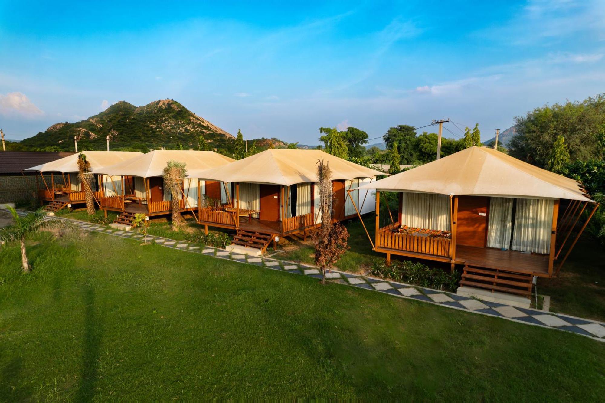 La Nature Hotels & Resorts Sikar Экстерьер фото