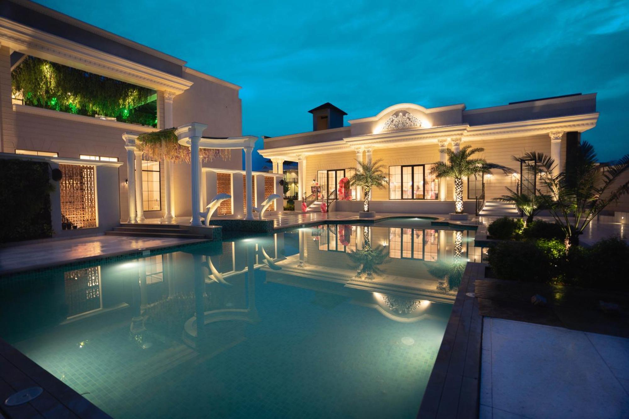 La Nature Hotels & Resorts Sikar Экстерьер фото