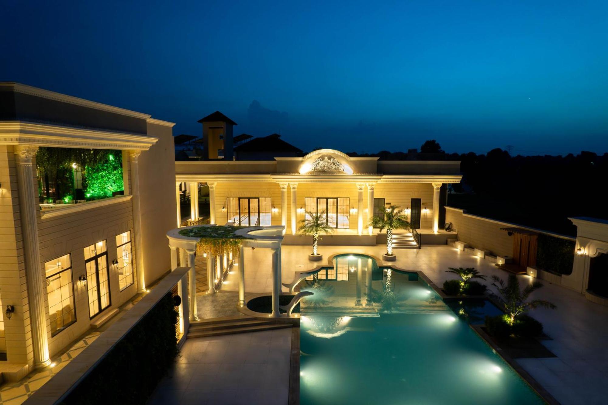 La Nature Hotels & Resorts Sikar Экстерьер фото