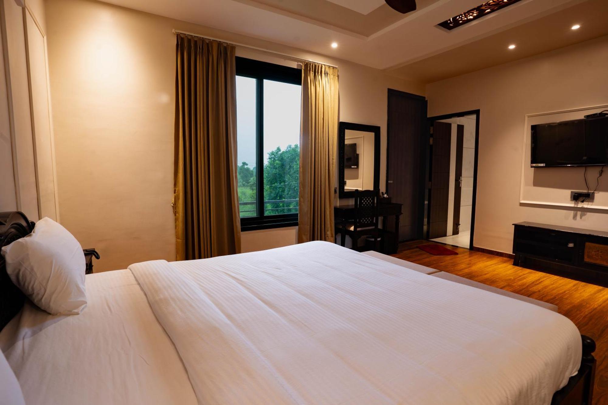 La Nature Hotels & Resorts Sikar Экстерьер фото