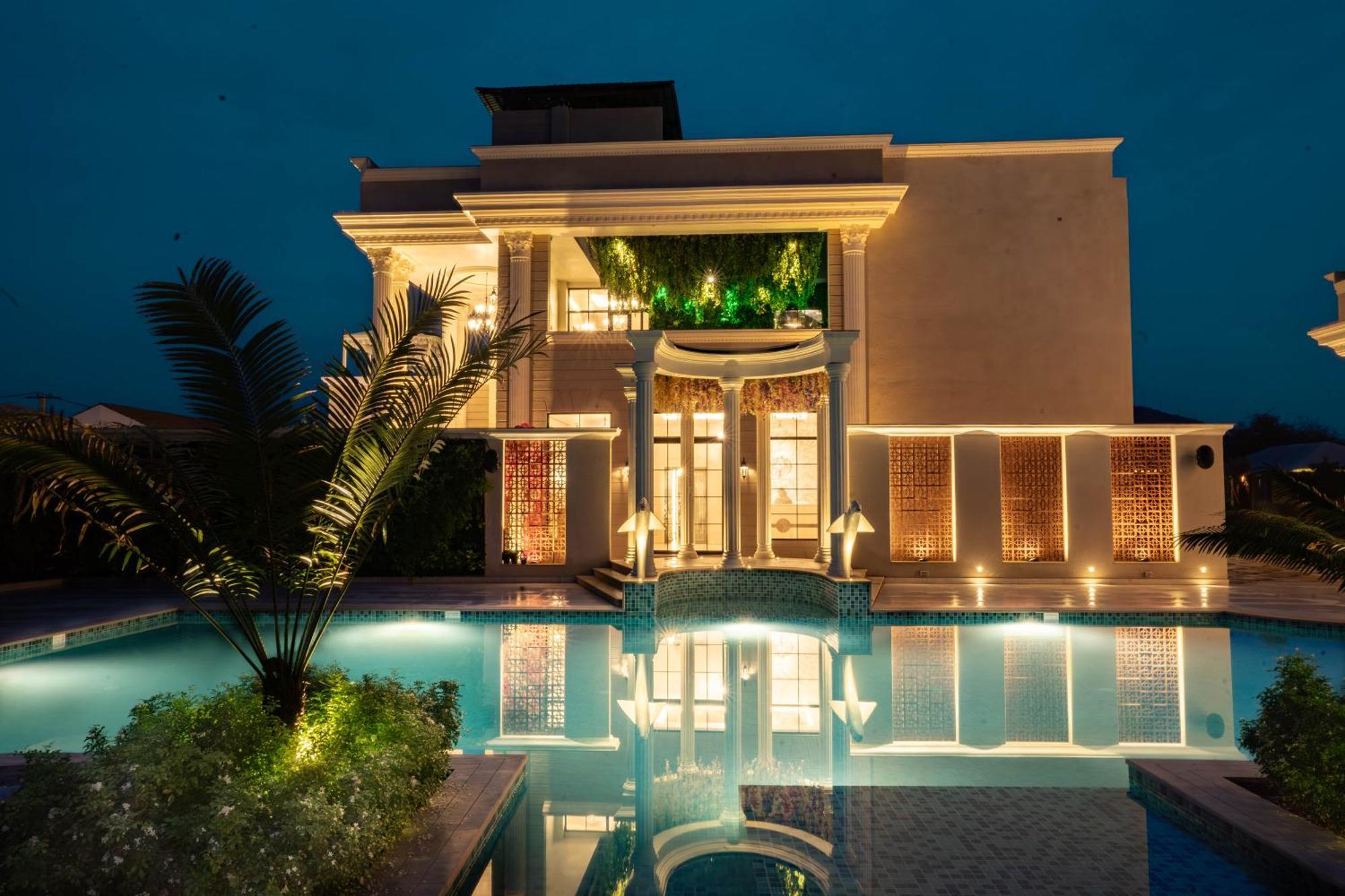La Nature Hotels & Resorts Sikar Экстерьер фото