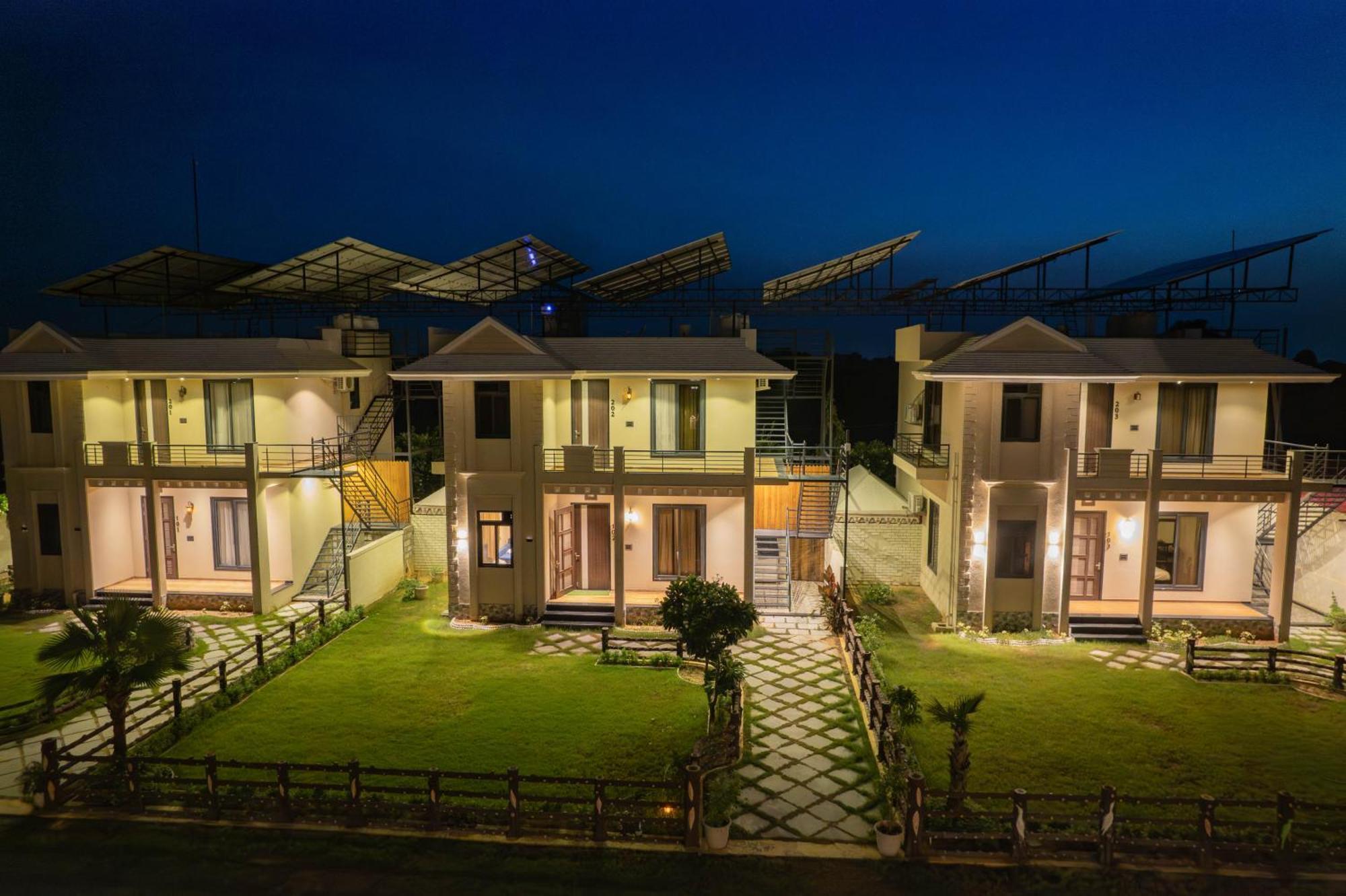 La Nature Hotels & Resorts Sikar Экстерьер фото