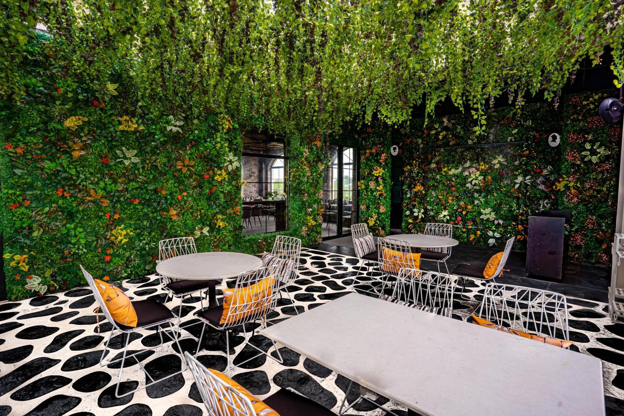 La Nature Hotels & Resorts Sikar Экстерьер фото