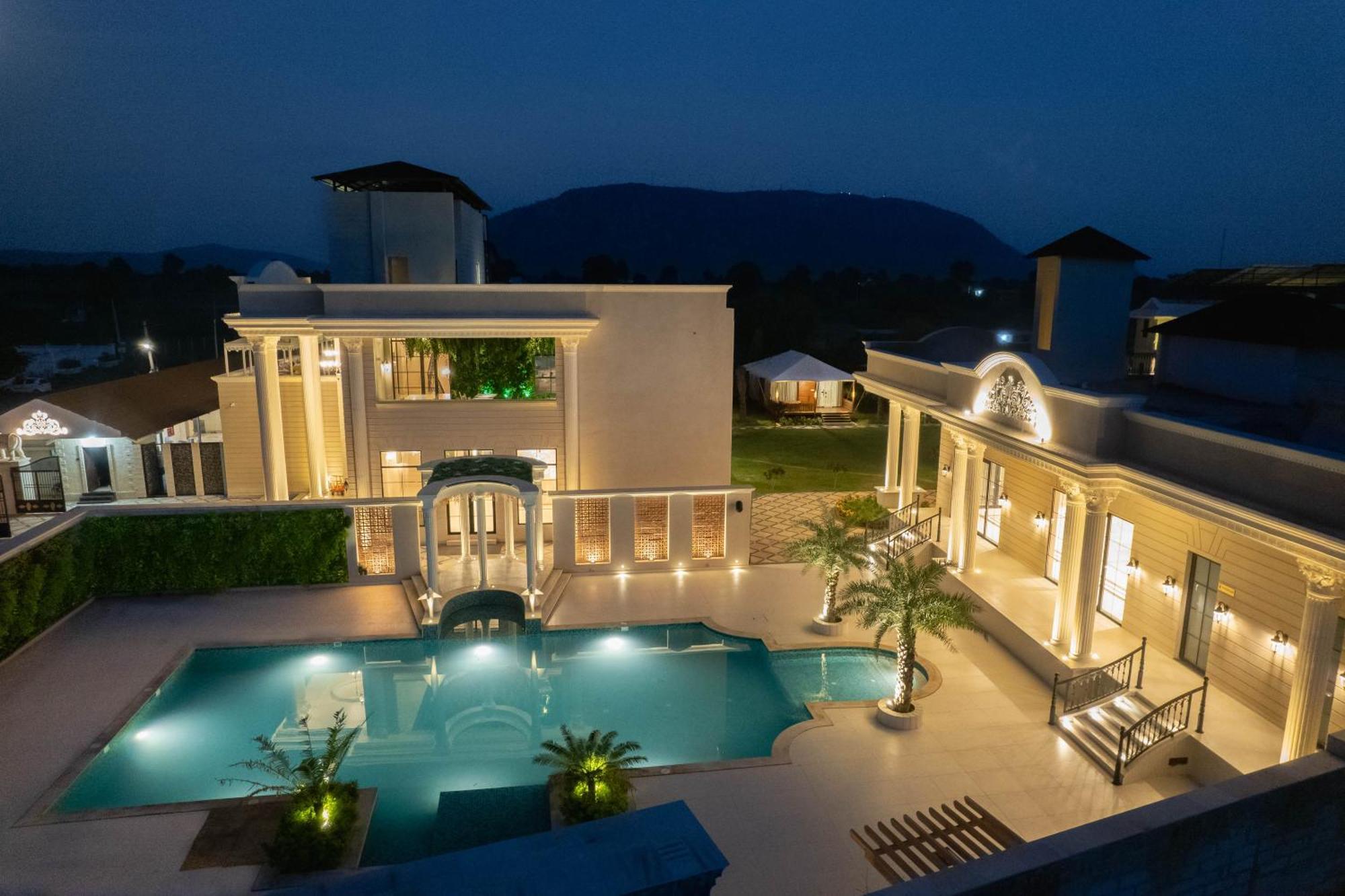 La Nature Hotels & Resorts Sikar Экстерьер фото
