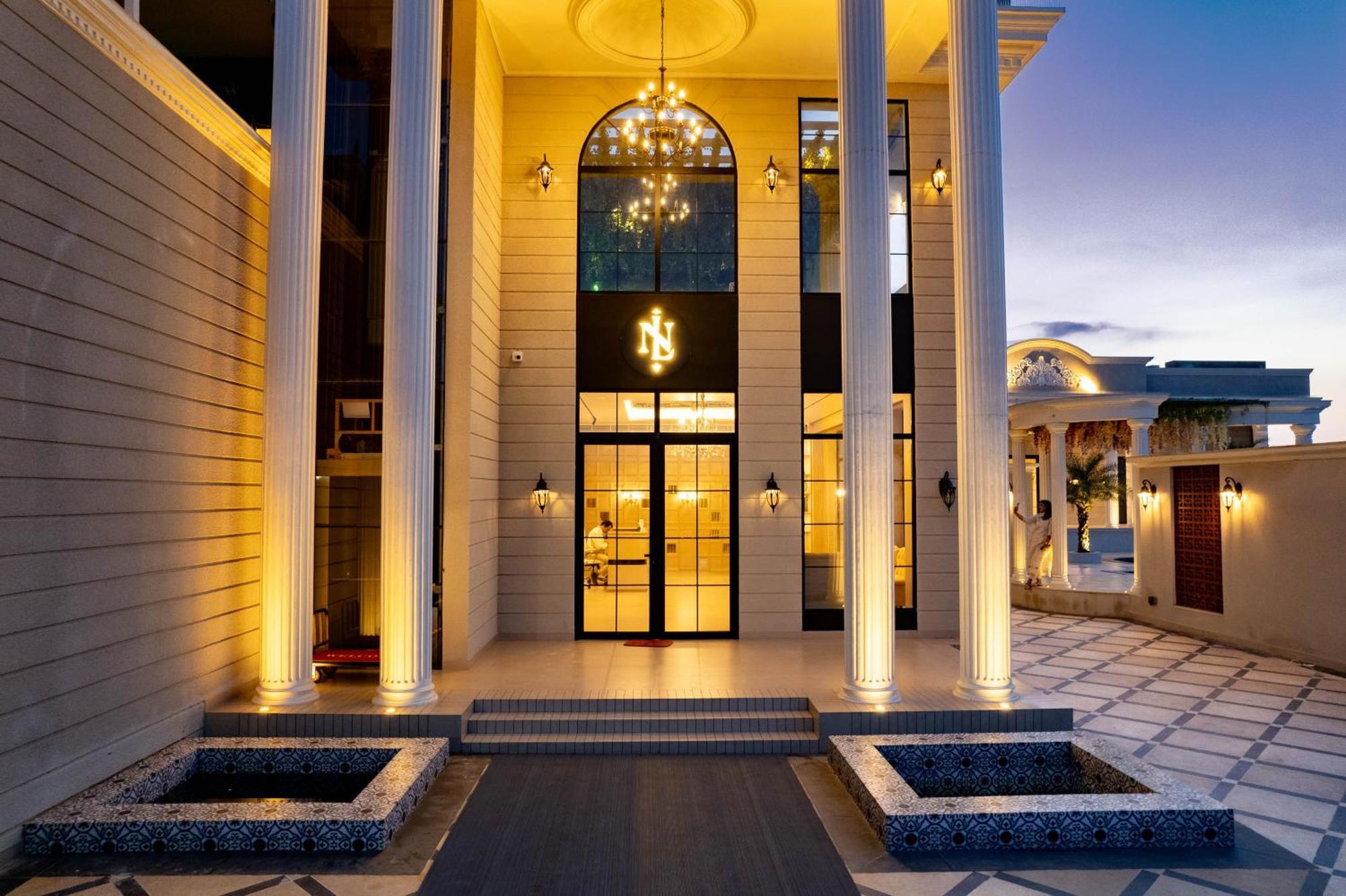 La Nature Hotels & Resorts Sikar Экстерьер фото