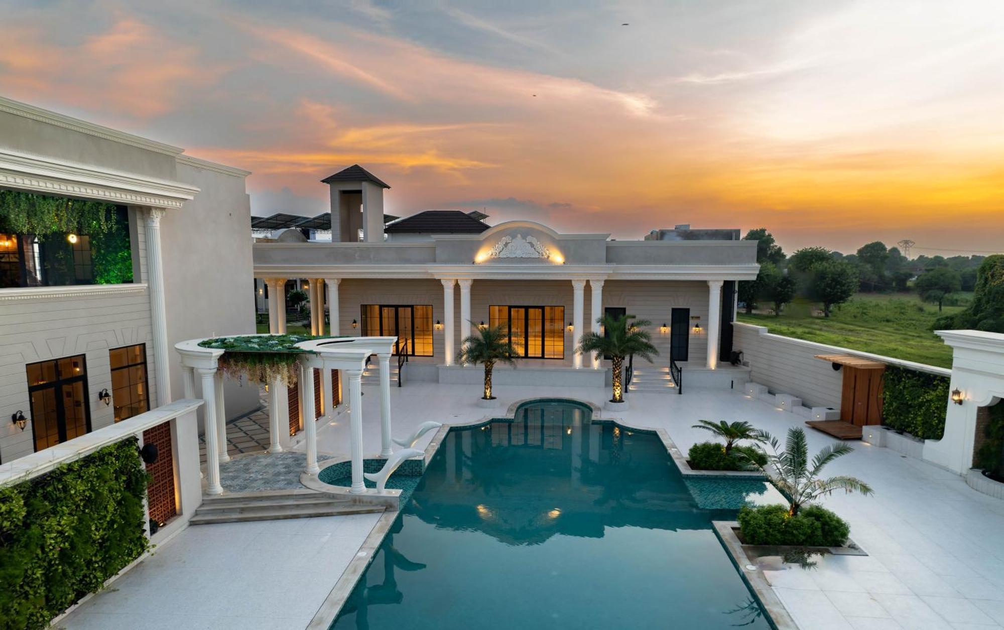 La Nature Hotels & Resorts Sikar Экстерьер фото