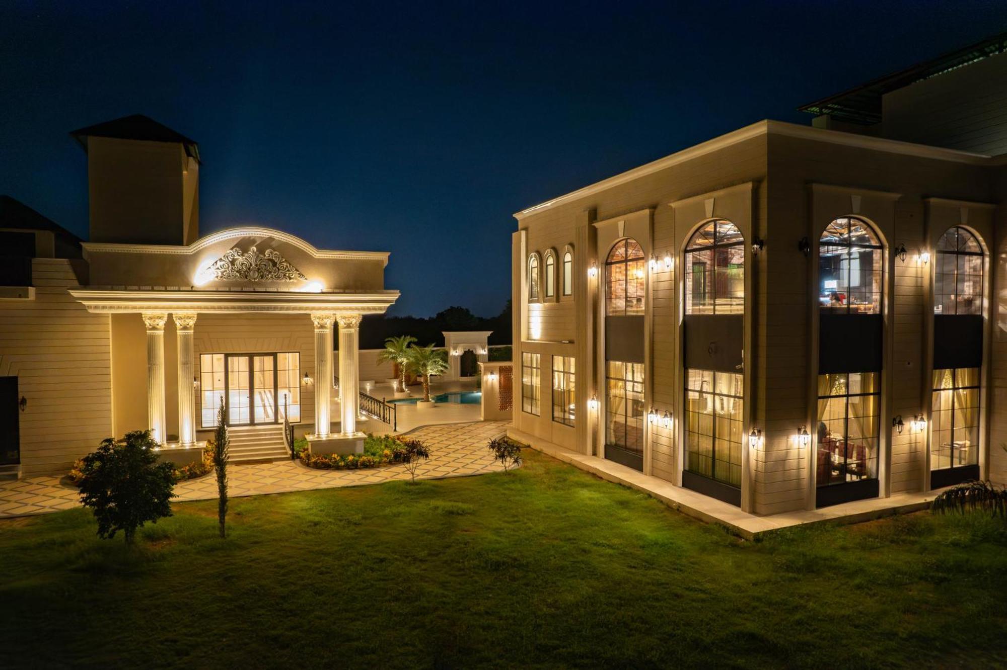 La Nature Hotels & Resorts Sikar Экстерьер фото