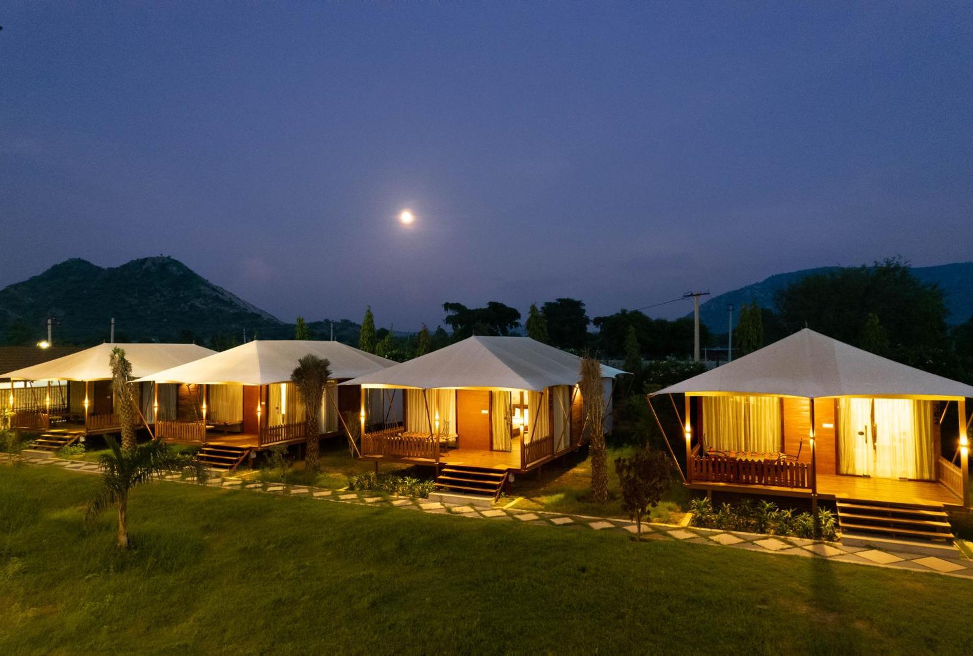 La Nature Hotels & Resorts Sikar Экстерьер фото