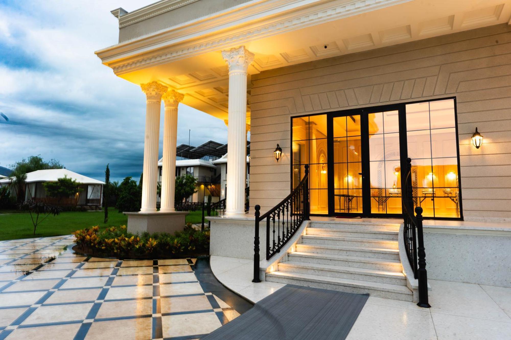 La Nature Hotels & Resorts Sikar Экстерьер фото