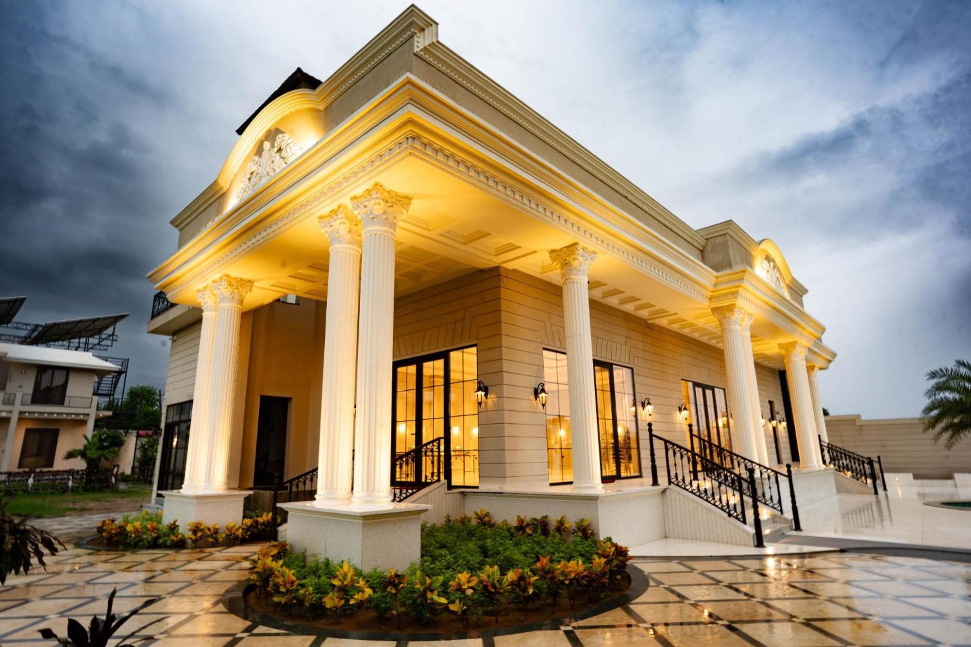La Nature Hotels & Resorts Sikar Экстерьер фото