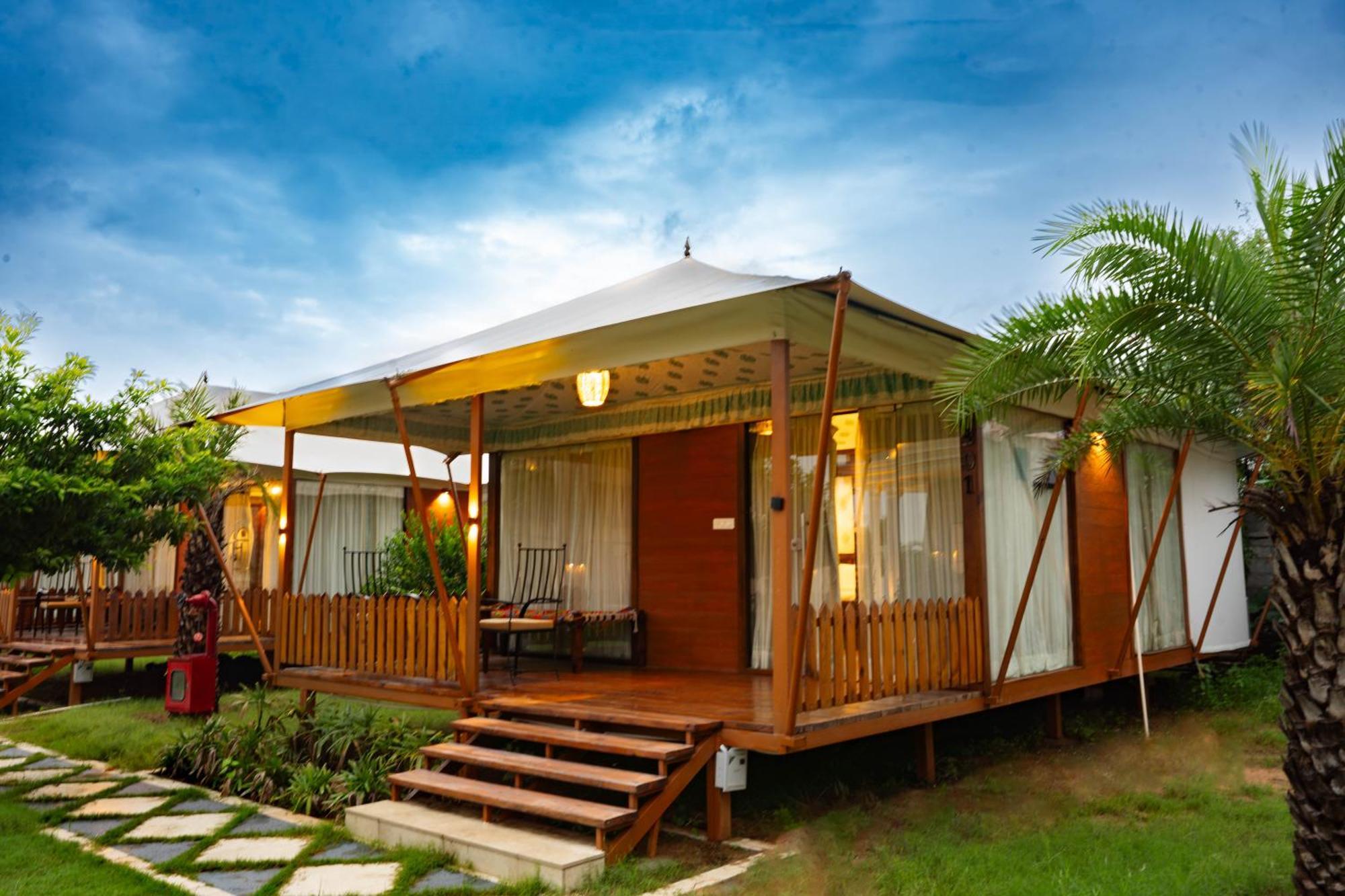 La Nature Hotels & Resorts Sikar Экстерьер фото