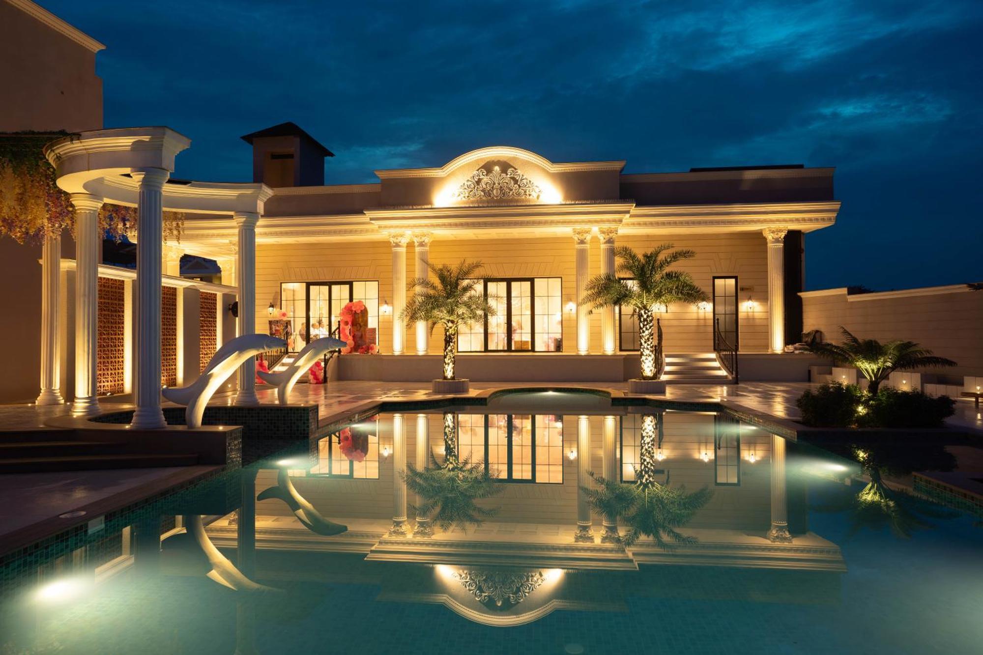 La Nature Hotels & Resorts Sikar Экстерьер фото