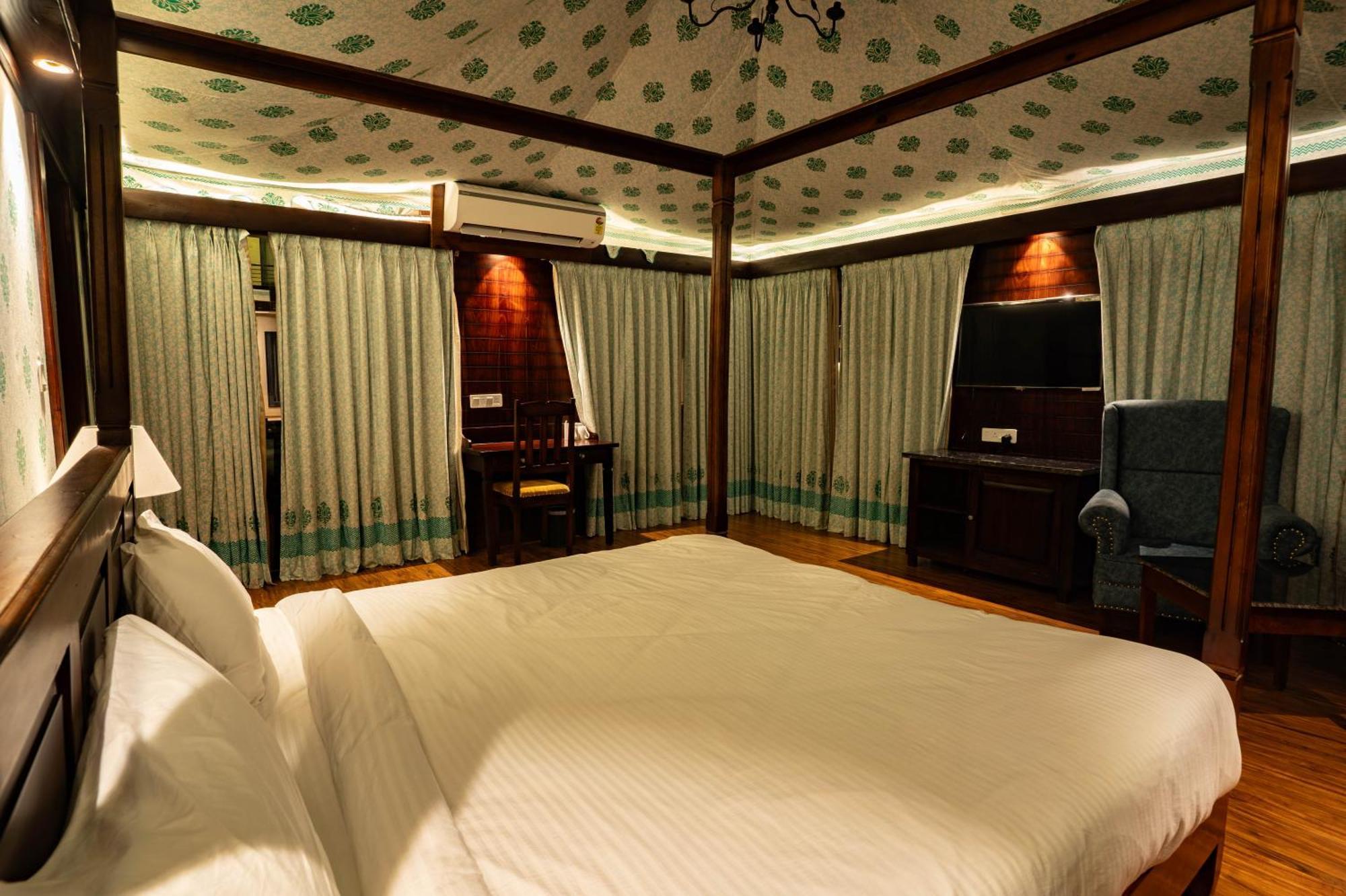 La Nature Hotels & Resorts Sikar Экстерьер фото