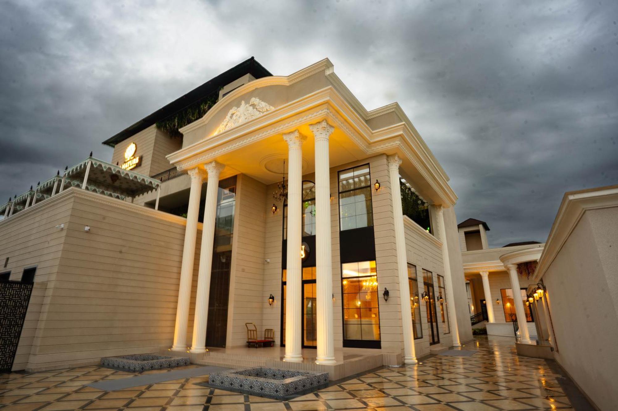 La Nature Hotels & Resorts Sikar Экстерьер фото