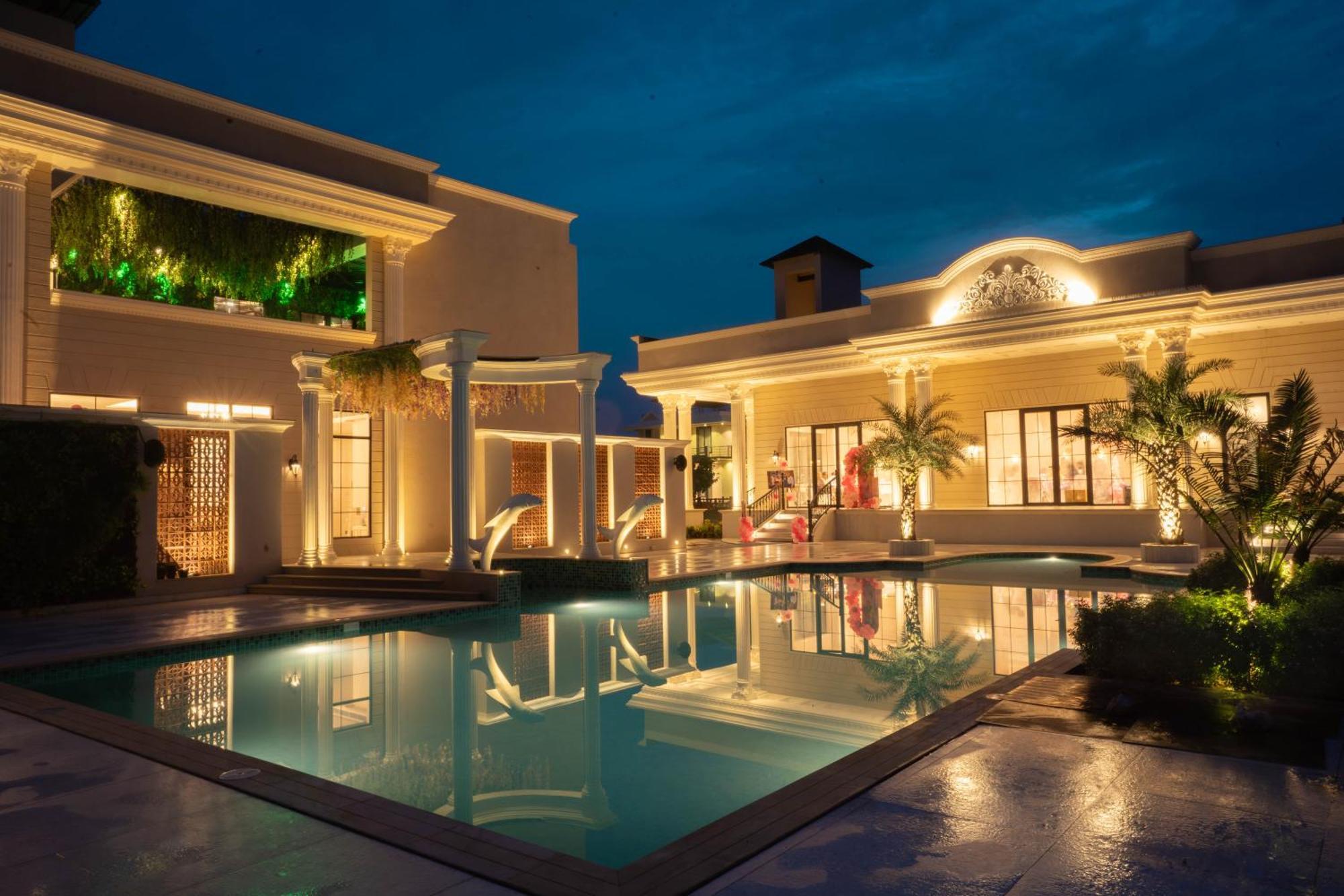 La Nature Hotels & Resorts Sikar Экстерьер фото