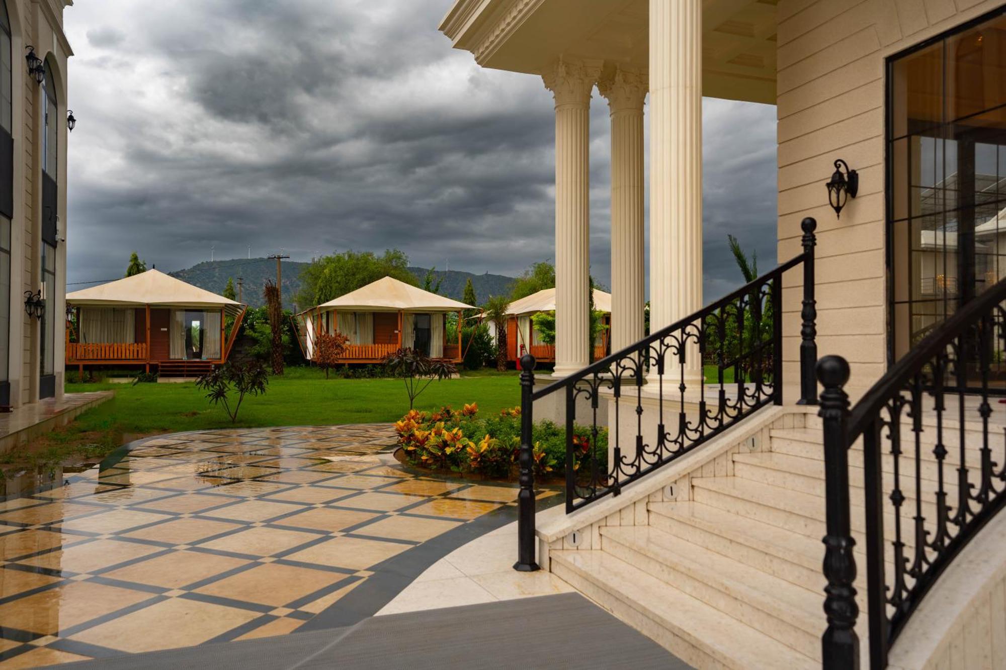 La Nature Hotels & Resorts Sikar Экстерьер фото