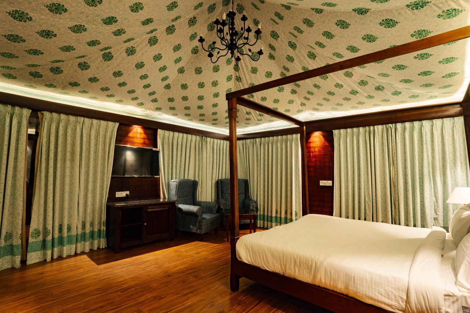 La Nature Hotels & Resorts Sikar Экстерьер фото