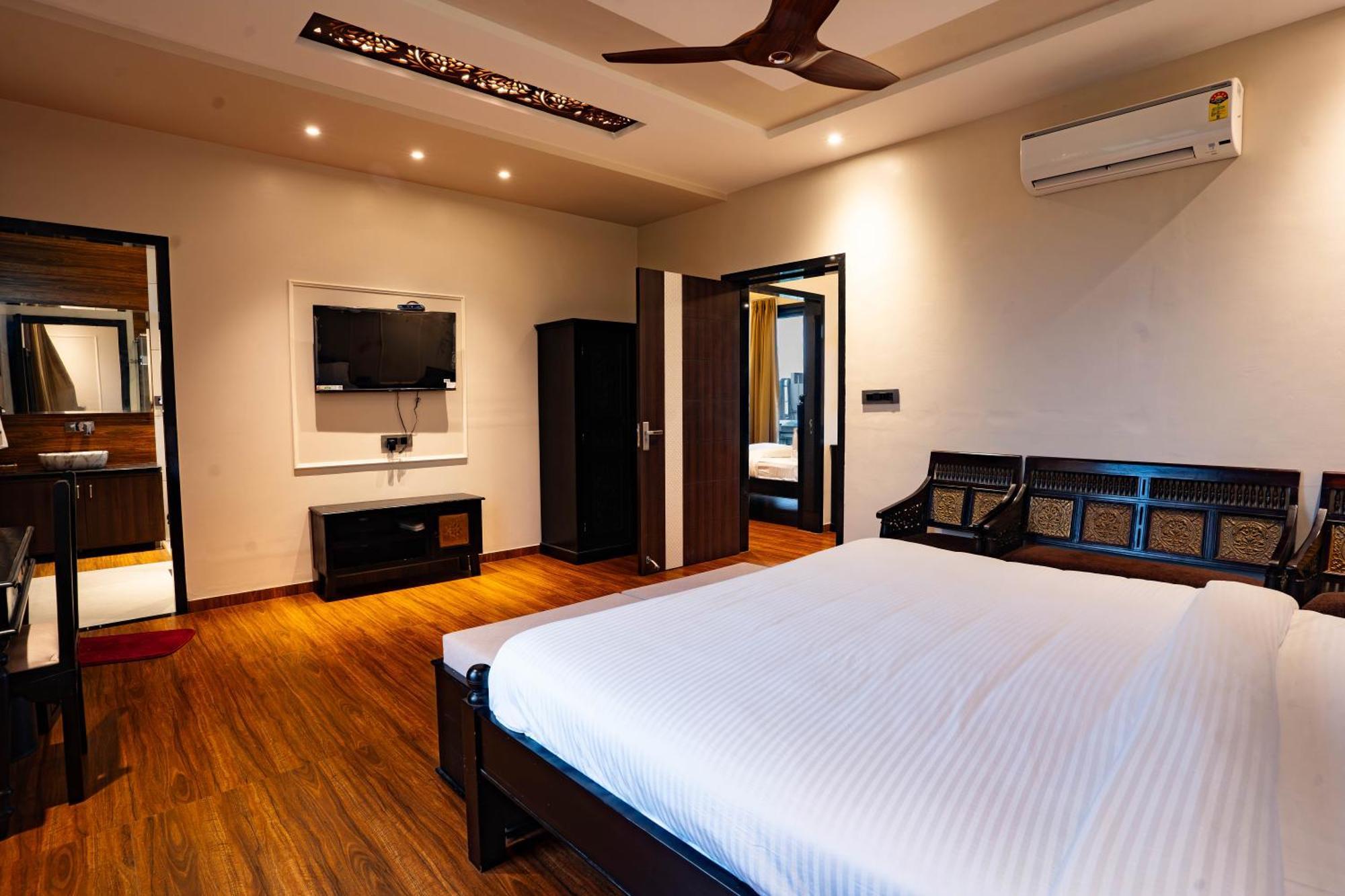 La Nature Hotels & Resorts Sikar Экстерьер фото