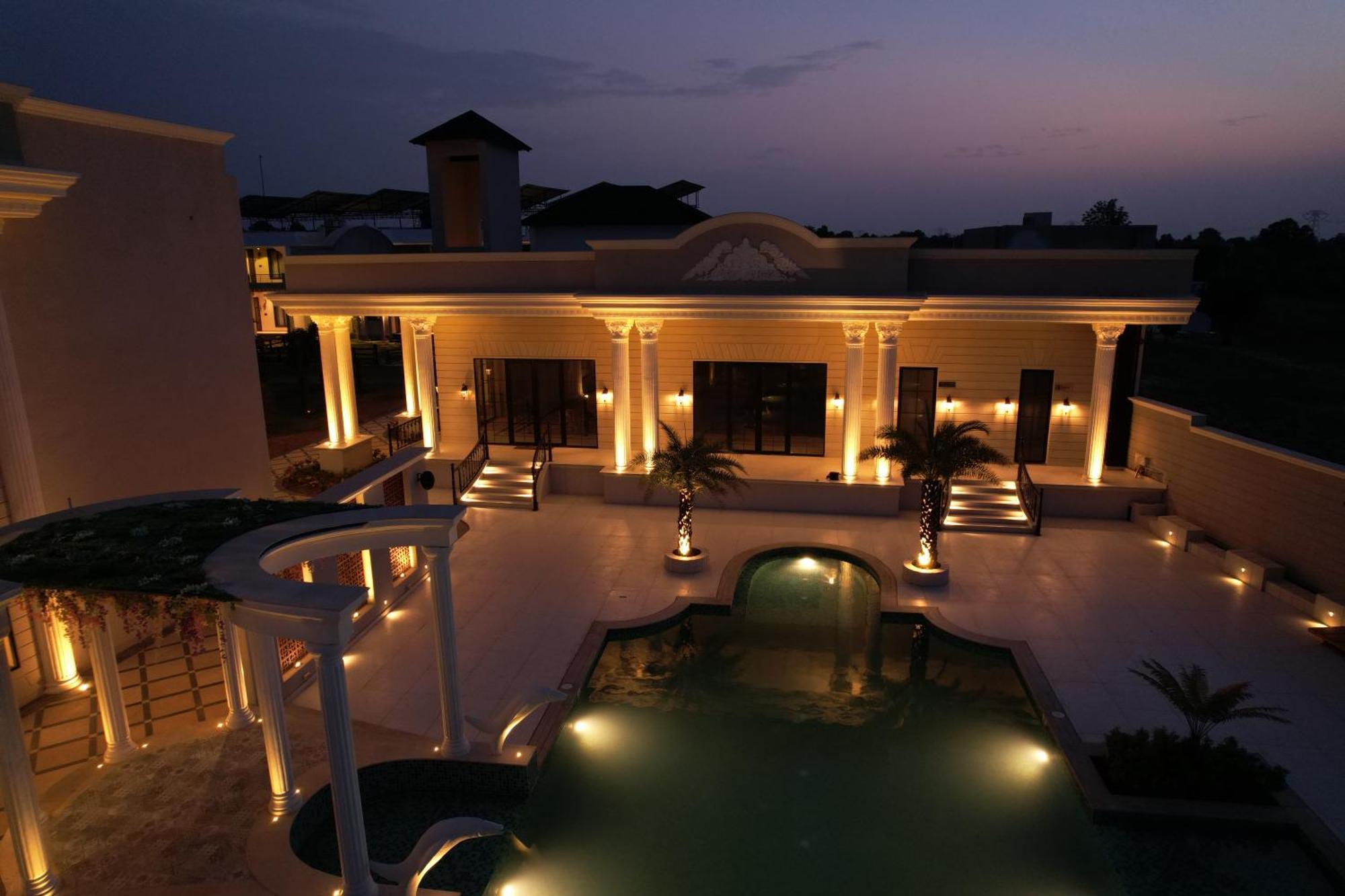 La Nature Hotels & Resorts Sikar Экстерьер фото